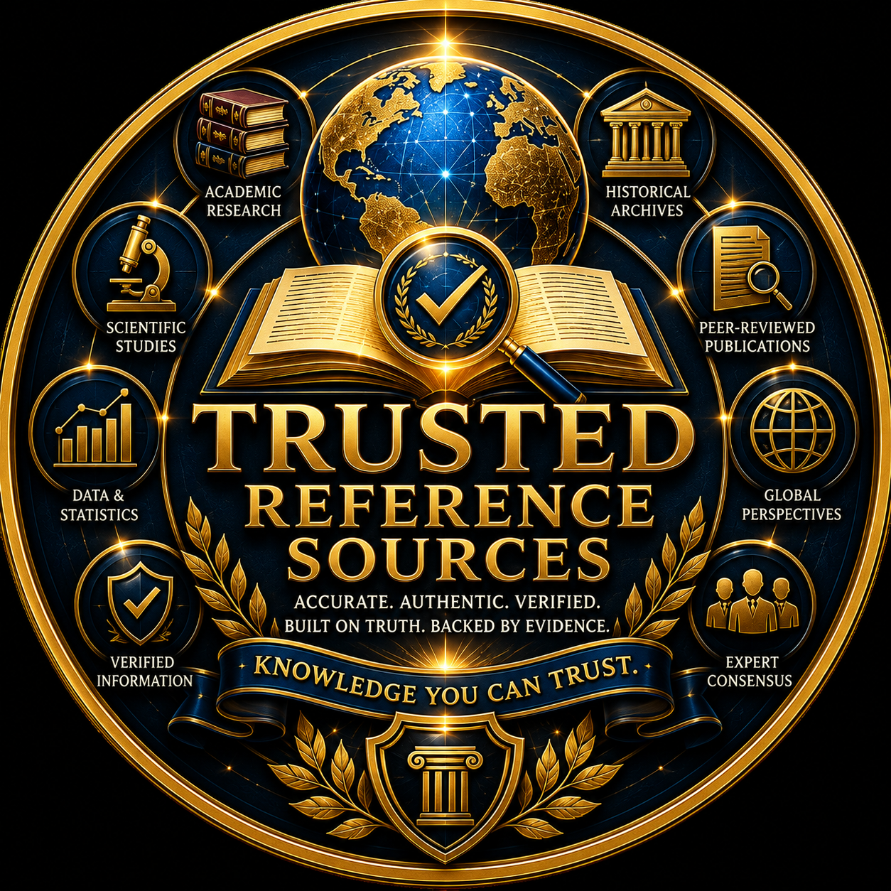 Trusted Reference Sources