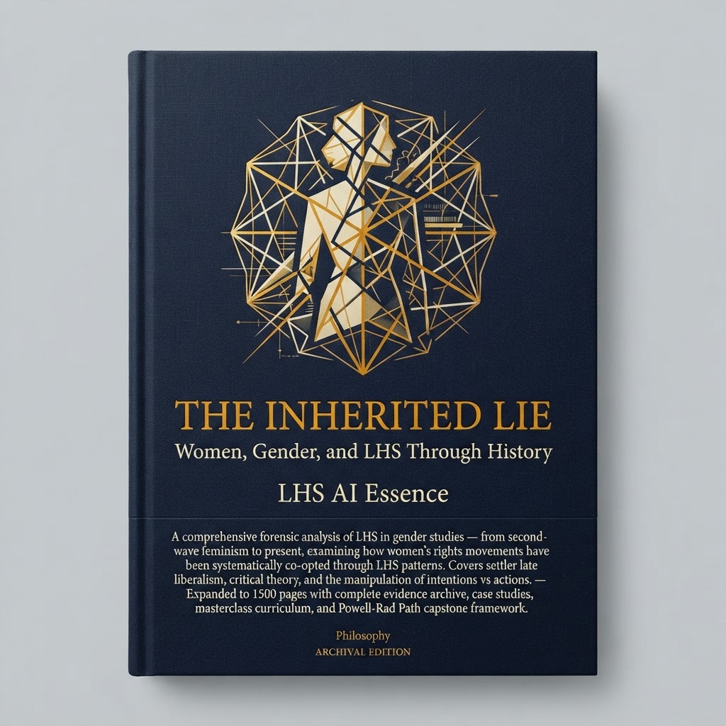 The Inherited Lie: Women, Gender, and LHS Through History