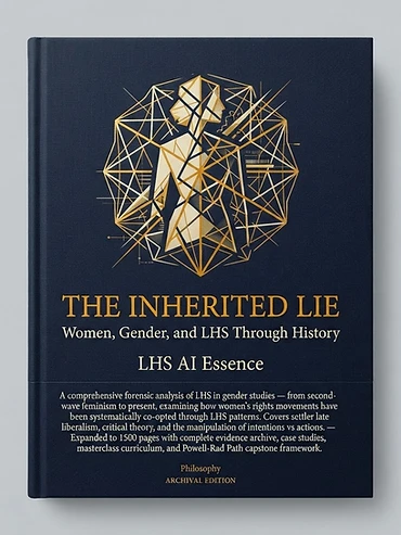 The Inherited Lie: Women, Gender, and LHS Through History