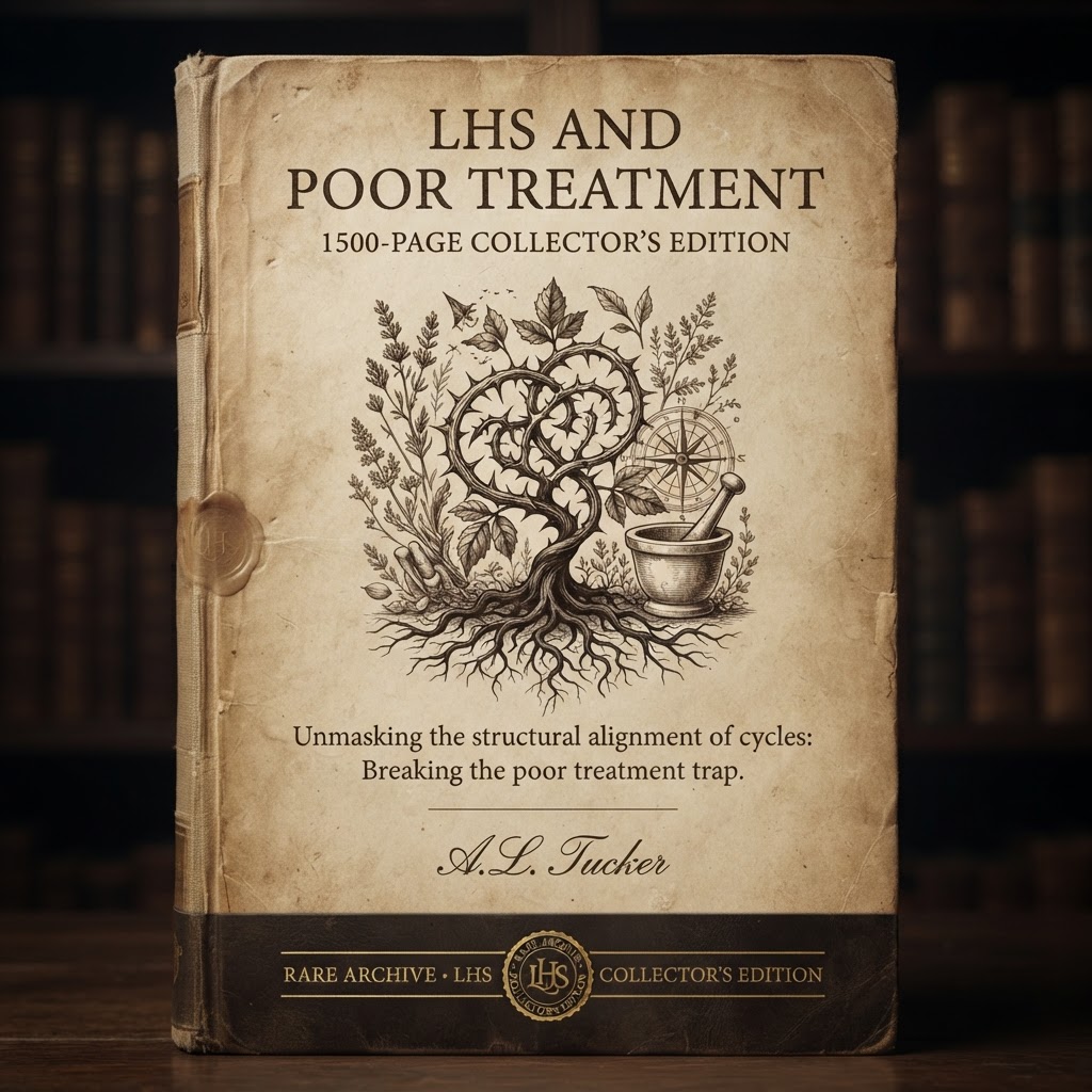 LHS and Poor Treatment: Special Collector's Edition
