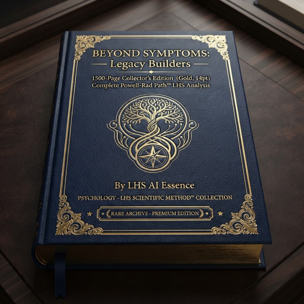 Beyond Symptoms: Legacy Builders —