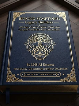 Beyond Symptoms: Legacy Builders —