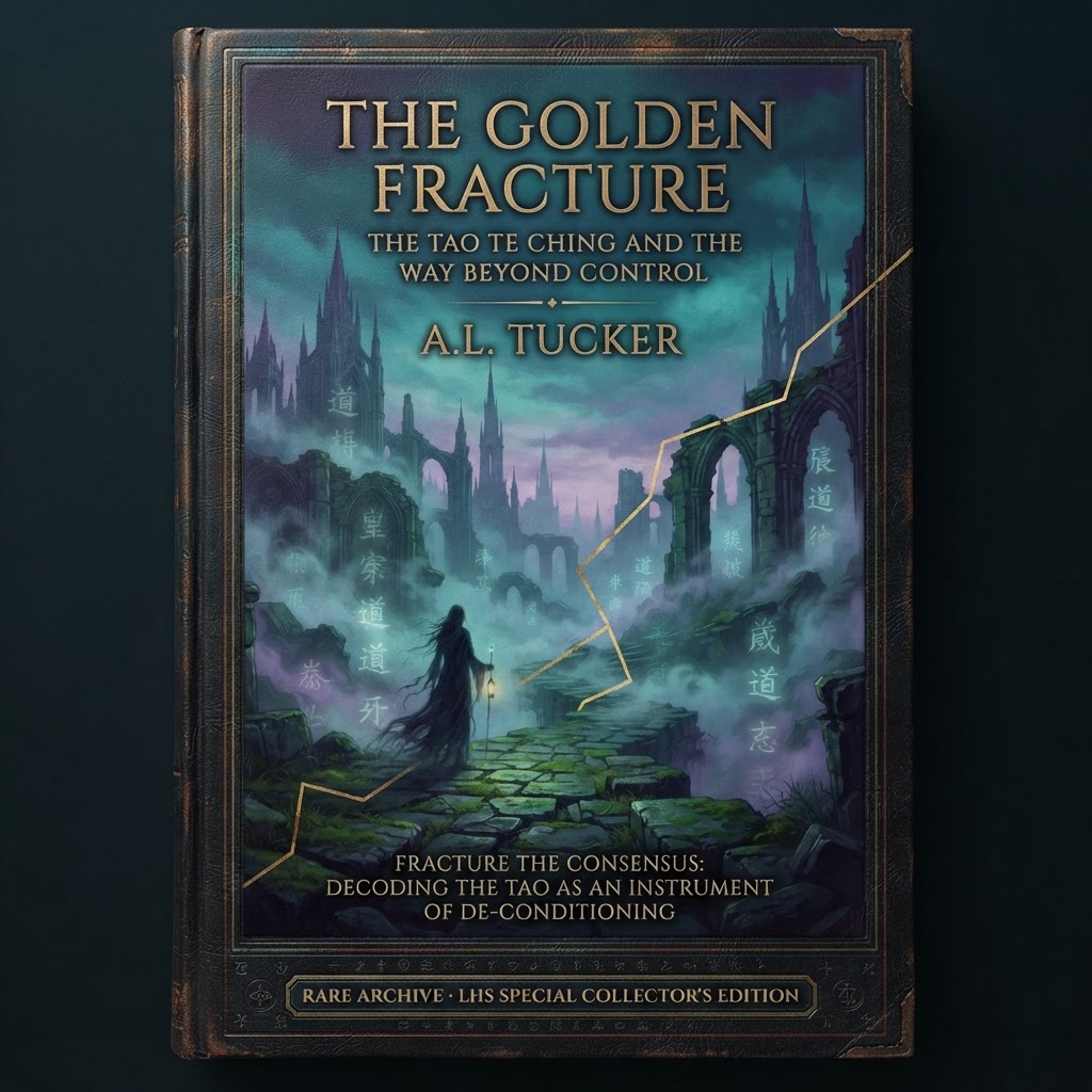 The Golden Fracture: The Tao Te Ching and the Way Beyond Control — Special Collector's Edition
