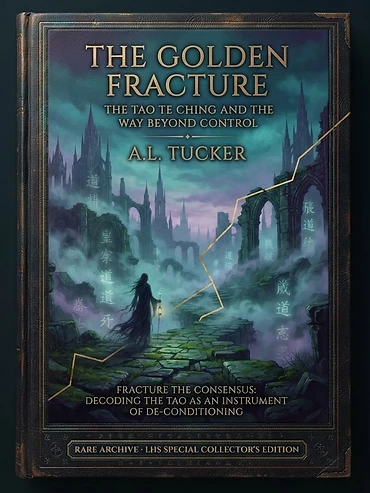 The Golden Fracture: The Tao Te Ching and the Way Beyond Control — Special Collector's Edition