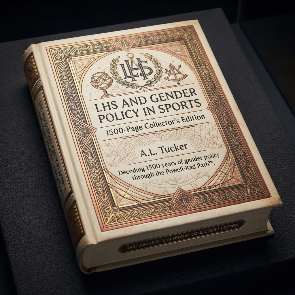 LHS and Gender Policy in Sports: Special Collector's Edition