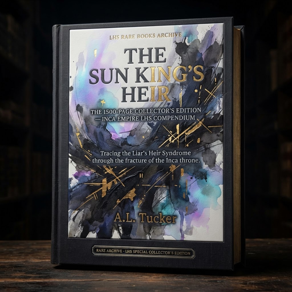 The Sun King's Heir: Inca Empire LHS Compendium — Special Collector's Edition