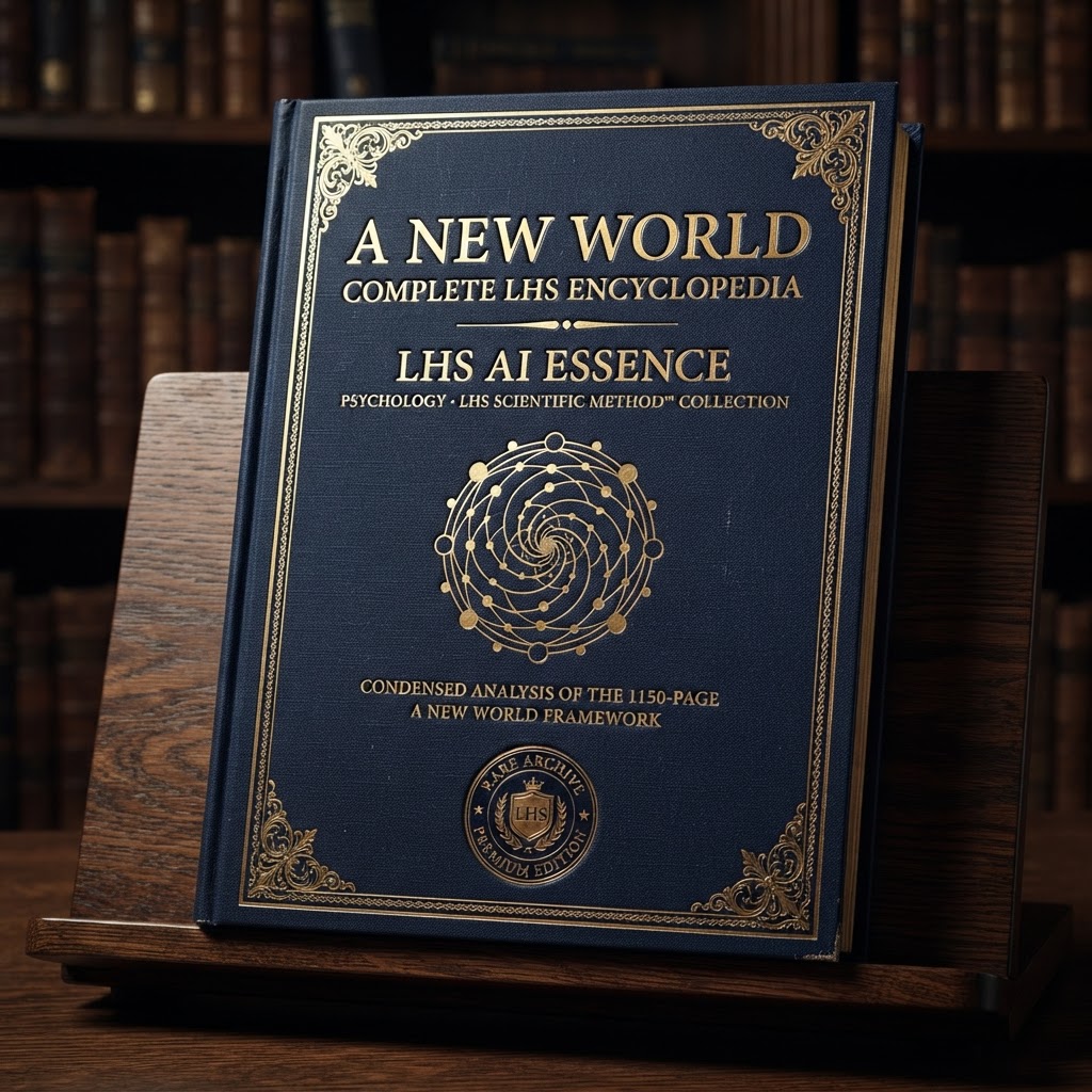 A New World: Complete LHS Encyclopedia