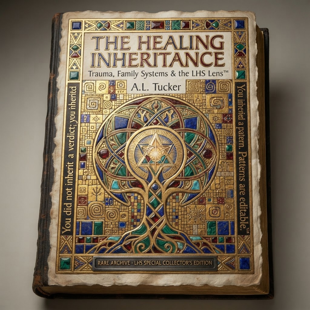 The Healing Inheritance: Trauma, Family Systems & the LHS Lens — Special Collector's Edition
