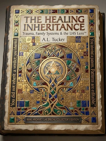 The Healing Inheritance: Trauma, Family Systems & the LHS Lens — Special Collector's Edition