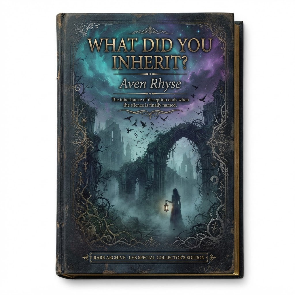 WHAT DID YOU INHERIT? — Special Collector's Edition
