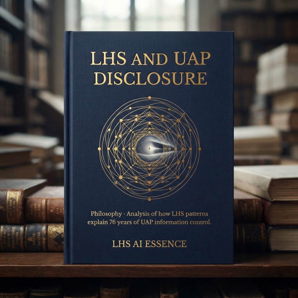 LHS and UAP Disclosure