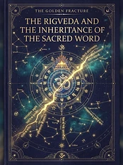 The Golden Fracture: The Rigveda and the Inheritance of the Sacred Word