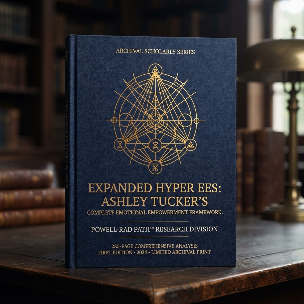 Expanded Hyper EES: Ashley Tucker's Complete Emotional Empowerment Framework