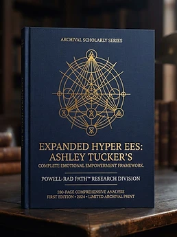Expanded Hyper EES: Ashley Tucker's Complete Emotional Empowerment Framework