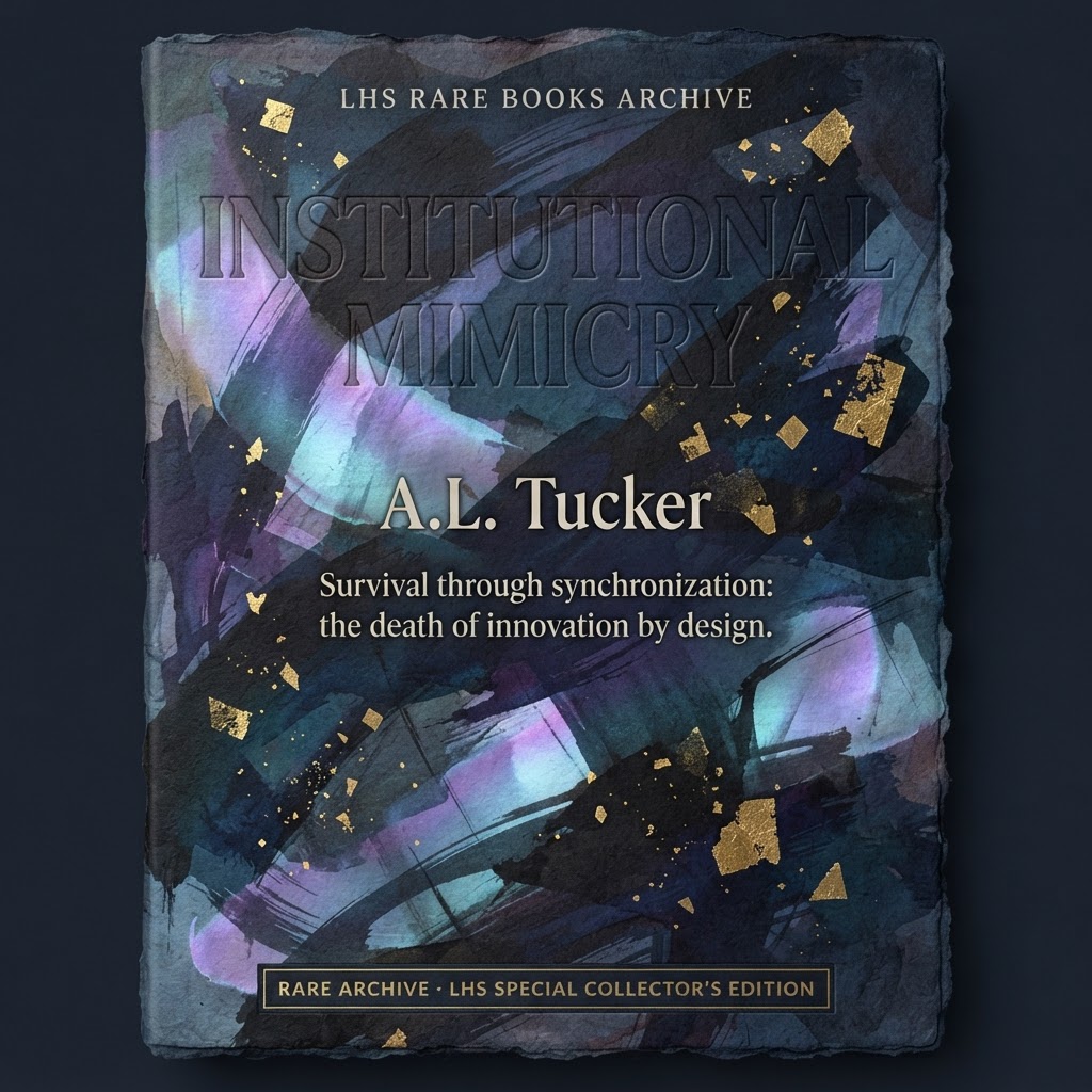 Institutional Mimicry — Special Collector's Edition