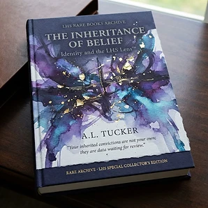 The Inheritance of Belief: Identity and the LHS Lens — Special Collector's Edition