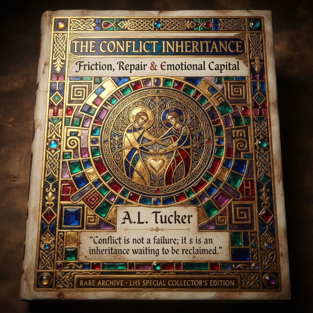 The Conflict Inheritance: Friction, Repair & Emotional Capital — Special Collector's Edition