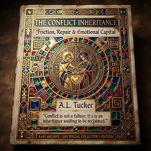 The Conflict Inheritance: Friction, Repair & Emotional Capital — Special Collector's Edition