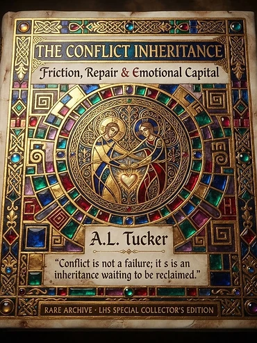 The Conflict Inheritance: Friction, Repair & Emotional Capital — Special Collector's Edition