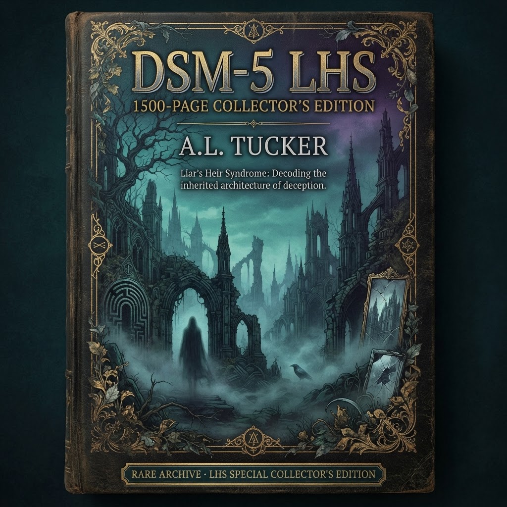 DSM-5 LHS: Special Collector's Edition