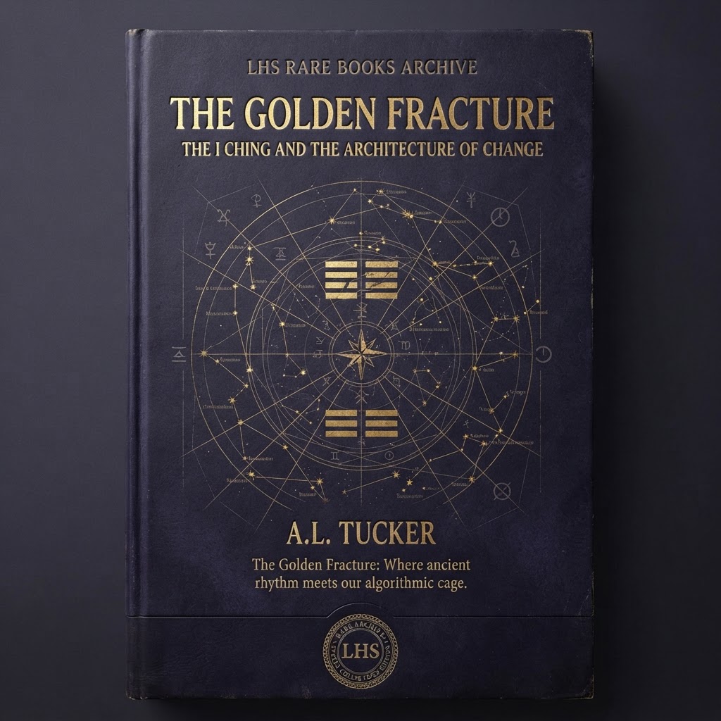 The Golden Fracture: The I Ching and the Architecture of Change — Special Collector's Edition