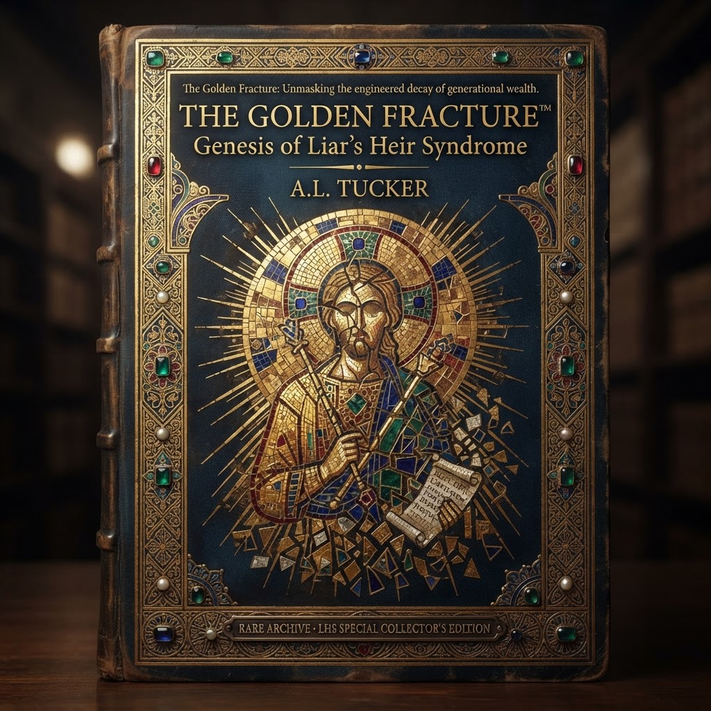 The Golden Fracture: Genesis of Liar's Heir Syndrome — Special Collector's Edition