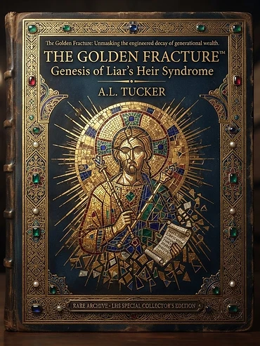 The Golden Fracture: Genesis of Liar's Heir Syndrome — Special Collector's Edition