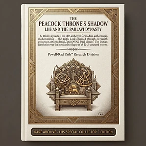 The Peacock Throne's Shadow: Practitioner's Special Edition — Authoritarian Modernization Analysis