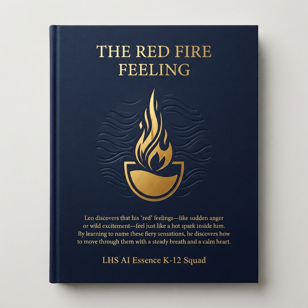 The Red Fire Feeling