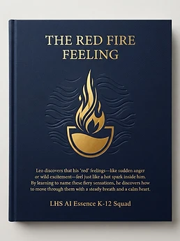The Red Fire Feeling