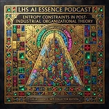 Entropy Constraints in Post-Industrial Organizational Theory