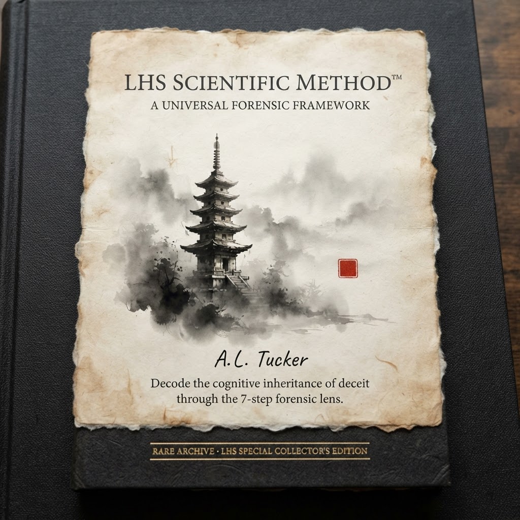 LHS Scientific Method: A Universal Forensic Framework — Special Collector's Edition