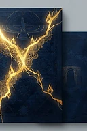 The Golden Fracture: The Avesta and the Choice Between Truth and Deception