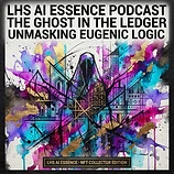 The Ghost in the Ledger: Unmasking Eugenic Logic