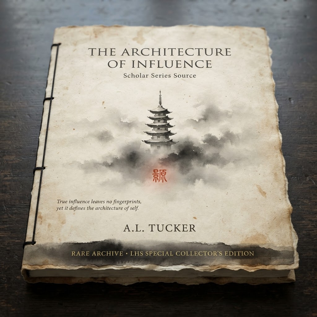 The Architecture of Influence (Scholar Series Source) — Special Collector's Edition