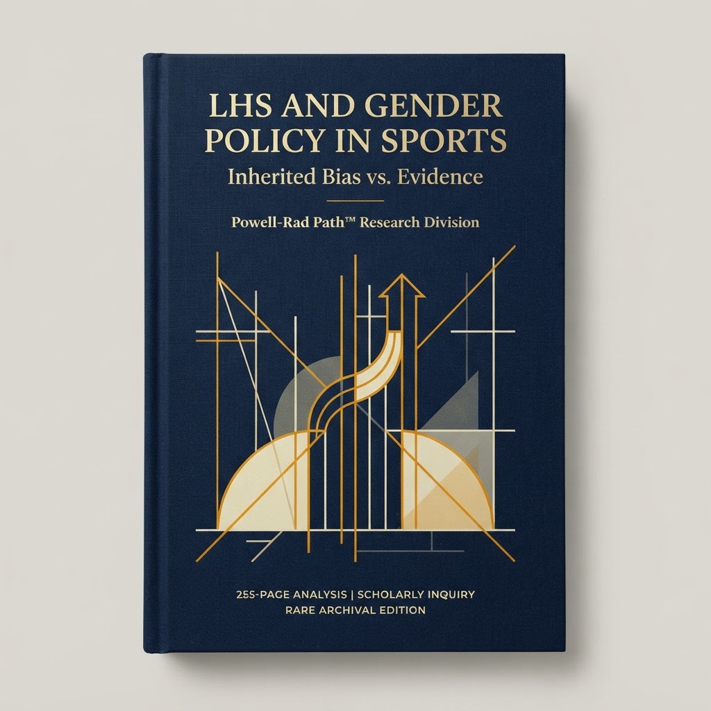 LHS and Gender Policy in Sports: Inherited Bias vs. Evidence