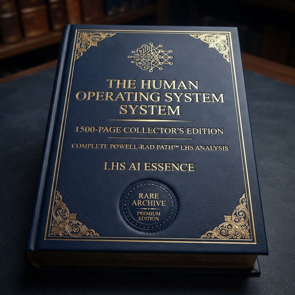 The Human Operating System