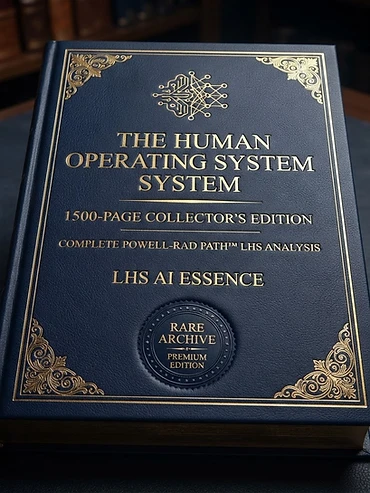 The Human Operating System