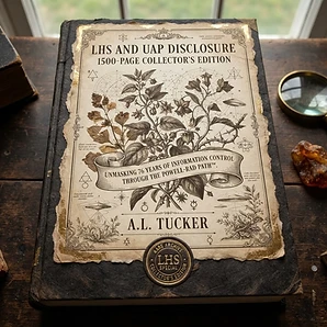 LHS and UAP Disclosure: Special Collector's Edition