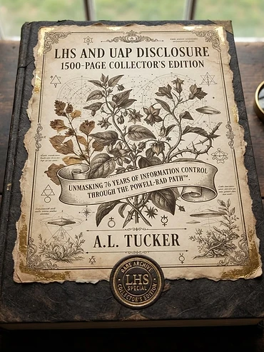 LHS and UAP Disclosure: Special Collector's Edition