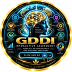 Interactive GDDI Assessment — Score all six core metrics and 39 cohort indicators