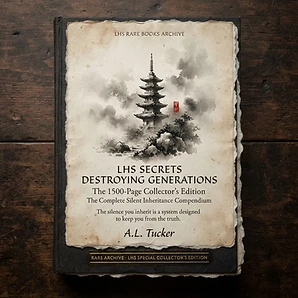 LHS Secrets Destroying Generations: The Complete Silent Inheritance Compendium — Special Collector's Edition