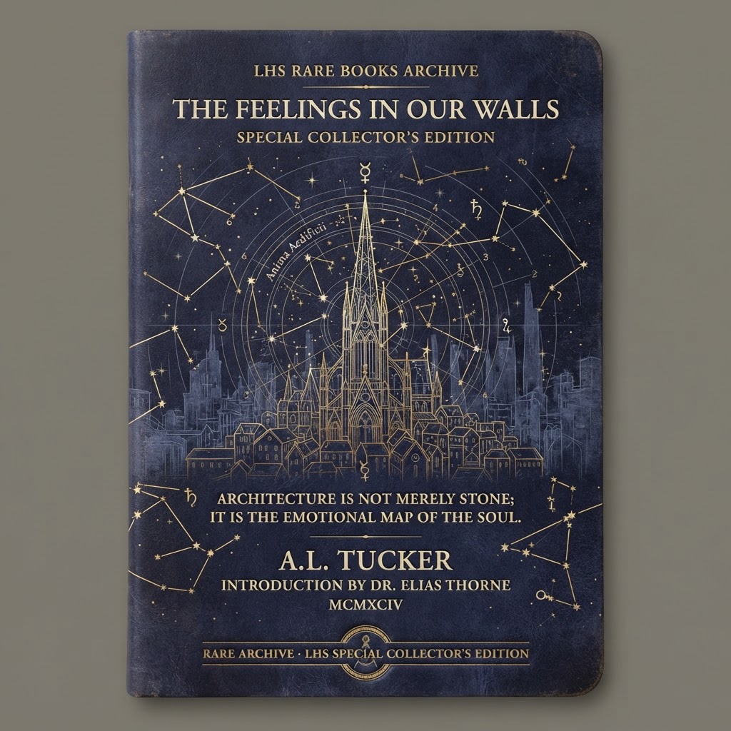 The Feelings in Our Walls — Special Collector's Edition