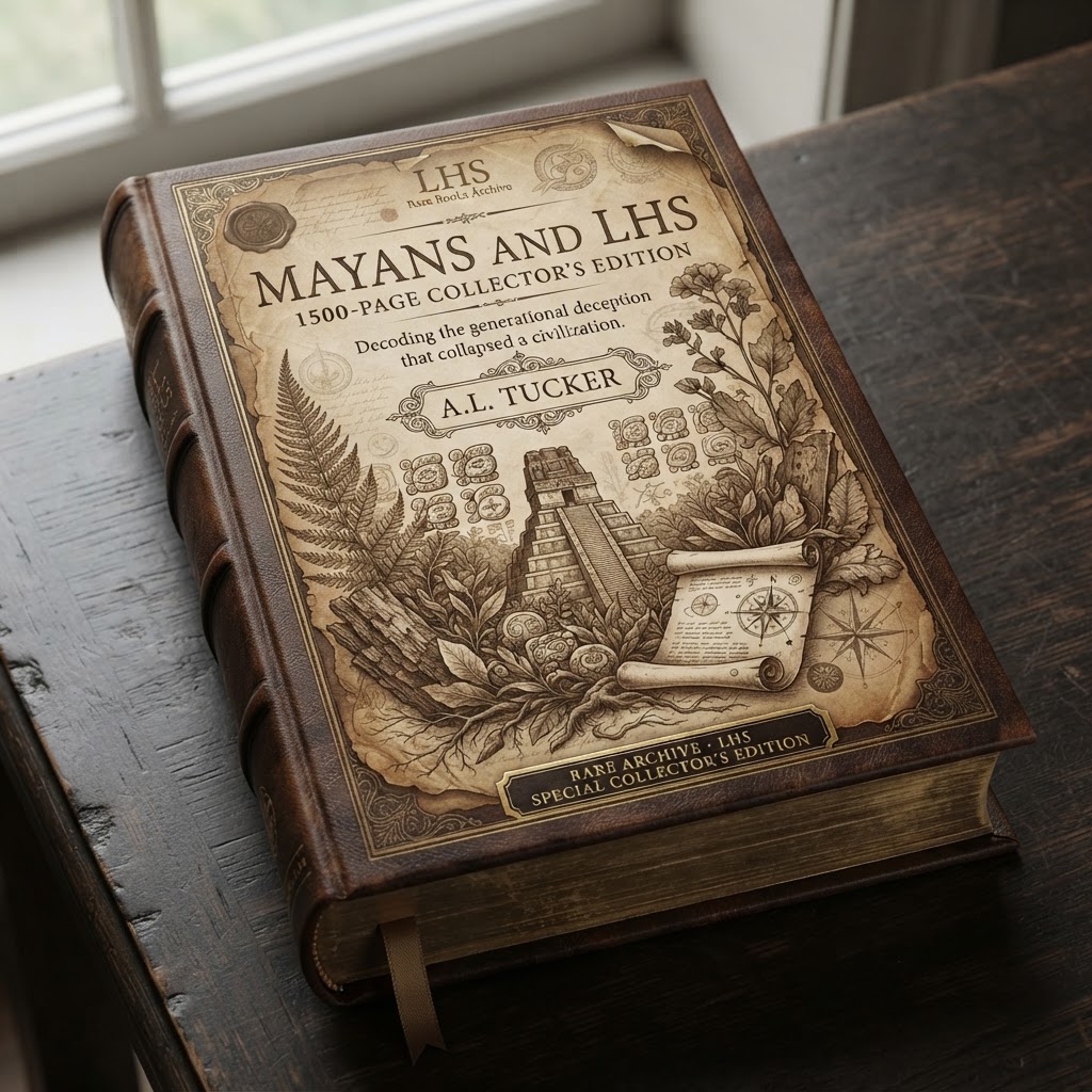 Mayans and LHS: Special Collector's Edition