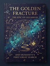 The Golden Fracture: The Epic of Gilgamesh and Humanity's First Great Search