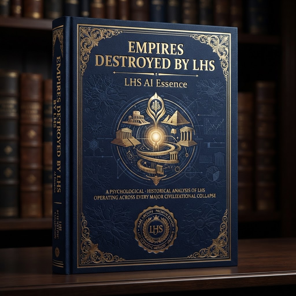 Empires Destroyed by LHS