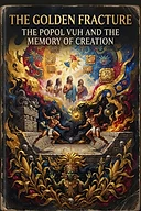 The Golden Fracture: The Popol Vuh and the Memory of Creation