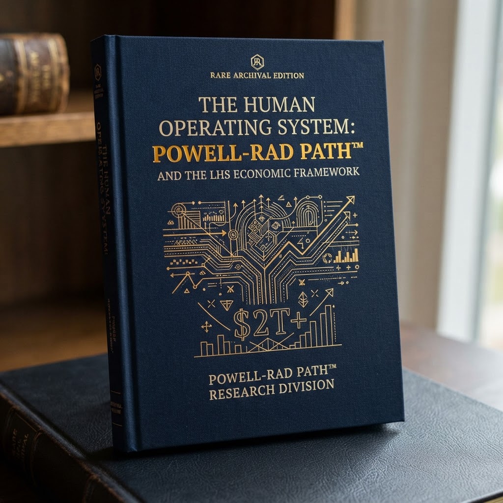 The Human Operating System: Powell-Rad Path™ and the LHS Economic Framework
