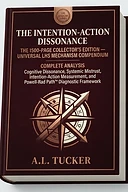 The Intention-Action Dissonance: Universal LHS Mechanism Compendium