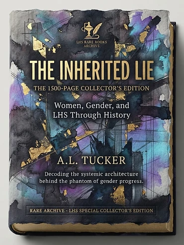 The Inherited Lie: Women, Gender, and LHS Through History — Special Collector's Edition